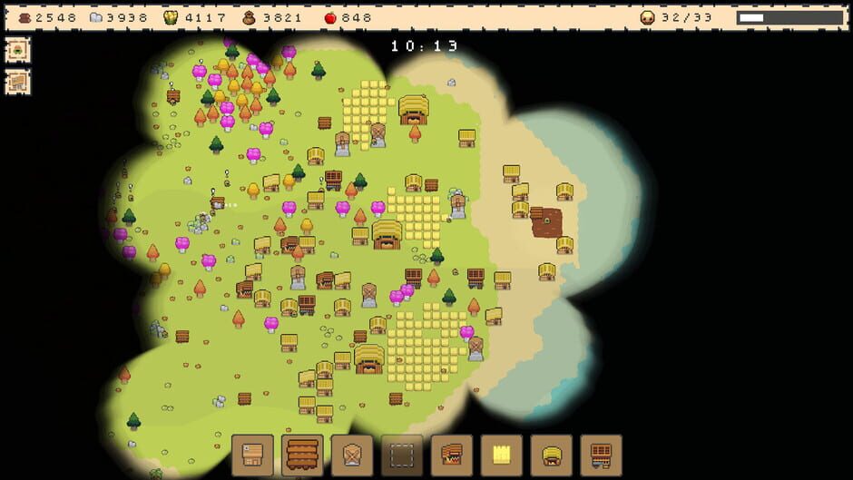 Outlands screenshot