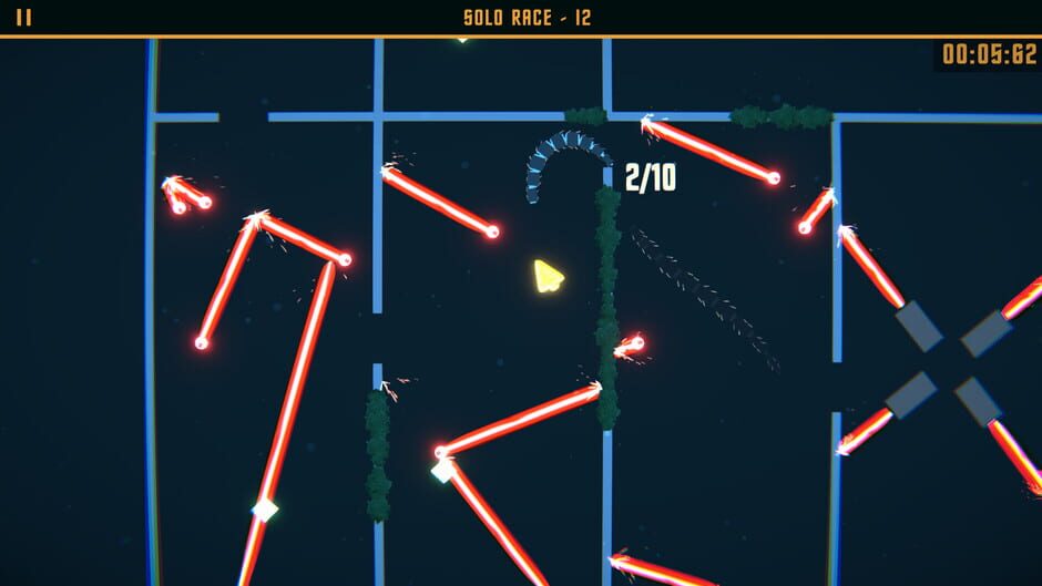 Worm Game screenshot