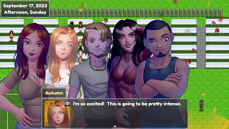 Tickle Magnet screenshot