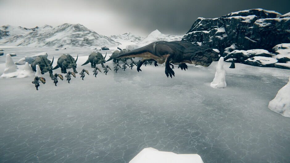 House of Lizards Screenshot