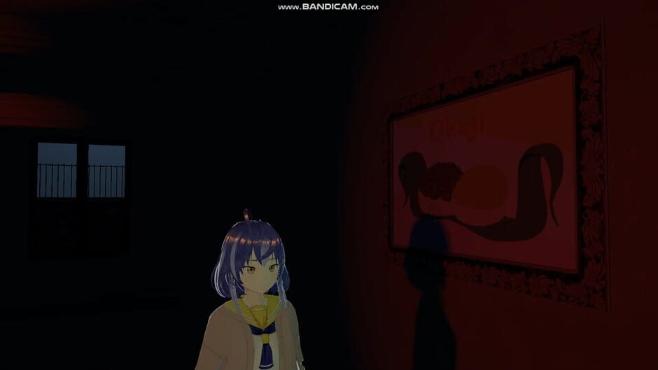 สกรีนช็อตจาก School Curse (รูปที่ 4)