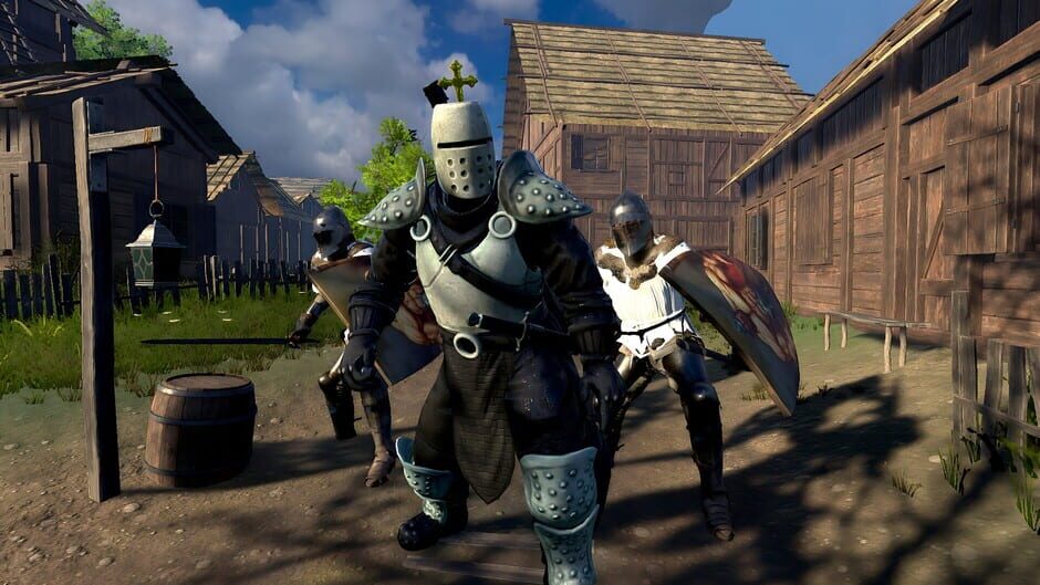 House of Lizards Screenshot