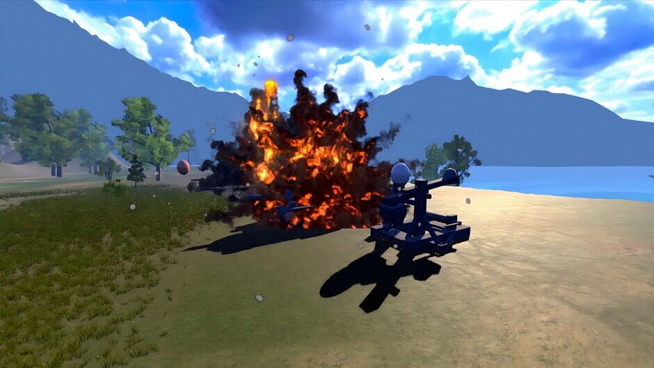 House of Lizards Screenshot