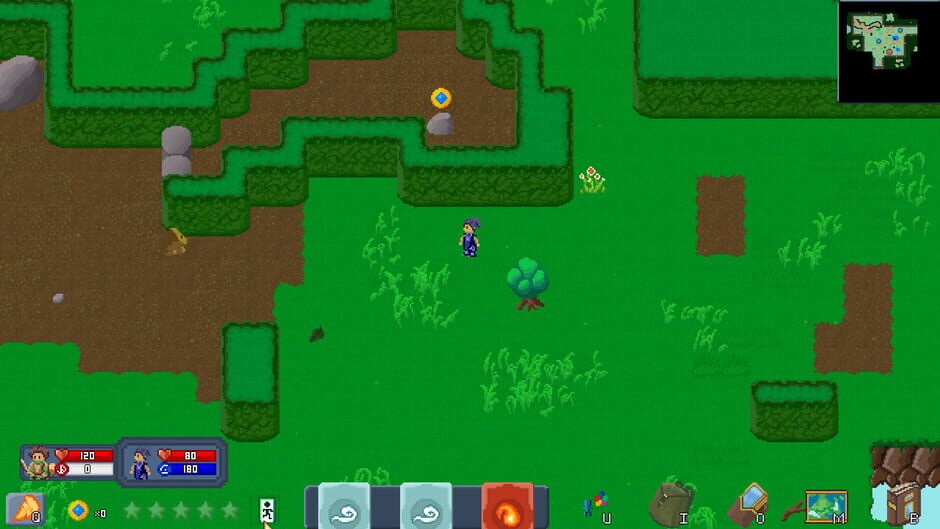 Shuffled Sky Screenshot