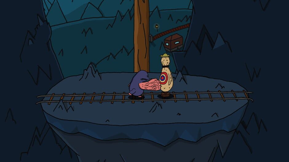 Swole Mole screenshot