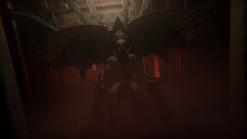 สกรีนช็อตจาก The DarkCity (รูปที่ 6)