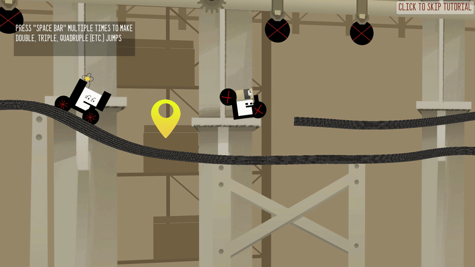 Heart-S-Truck Screenshot