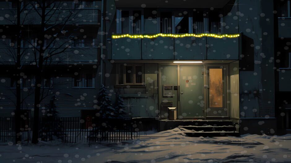 Monologue: Winter melancholy Screenshot