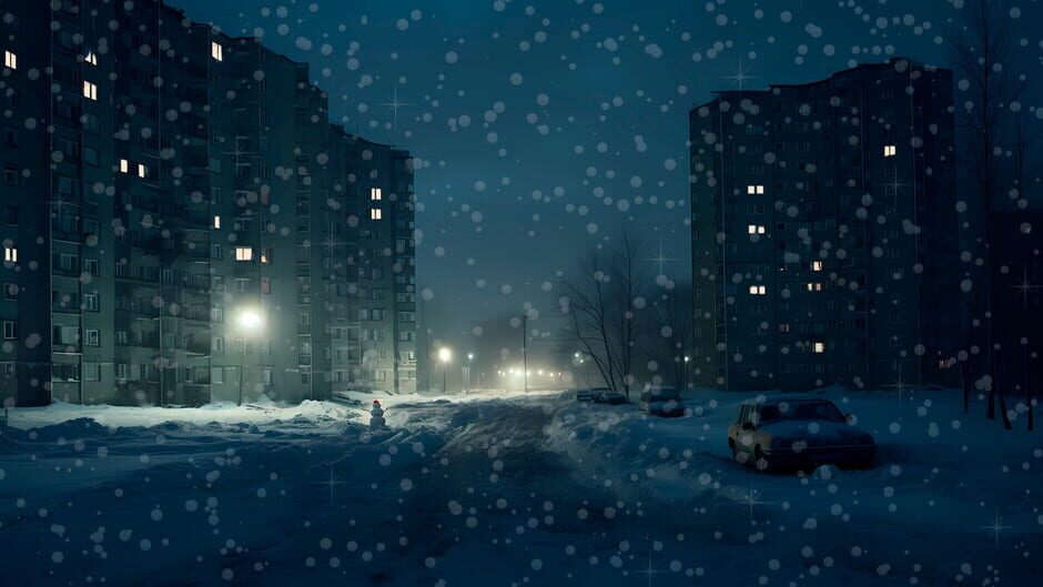 Monologue: Winter melancholy Screenshot