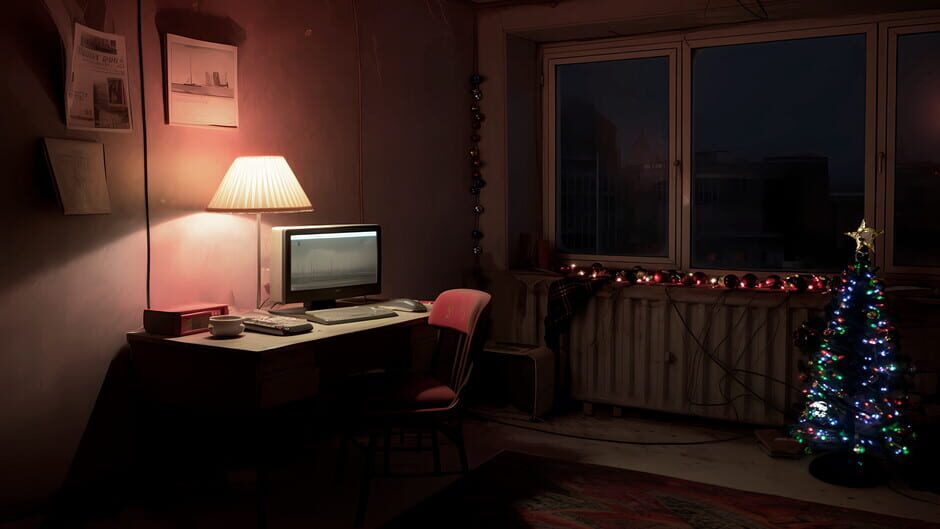 Monologue: Winter melancholy Screenshot