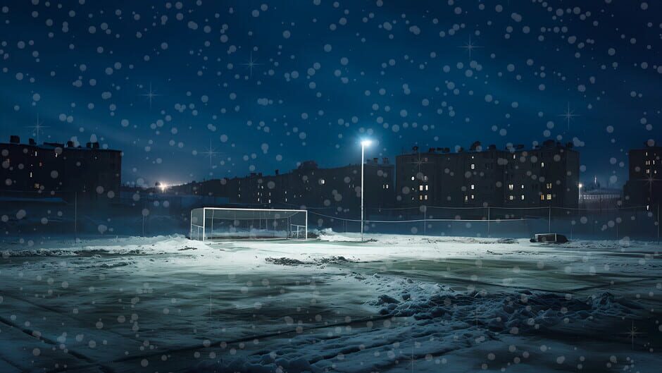 Monologue: Winter melancholy Screenshot