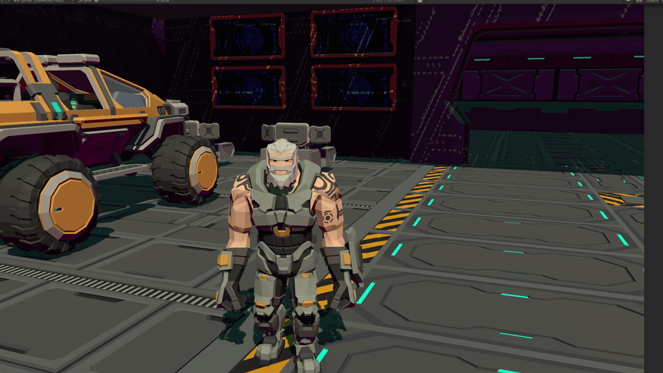 CryoNation Screenshot