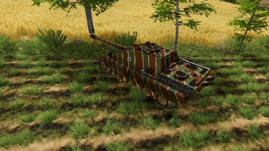 Battlefield Commander WWII screenshot 5