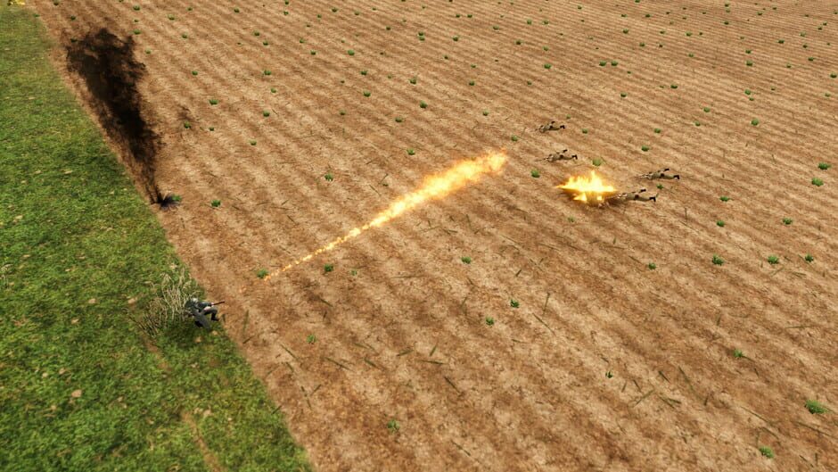 Battlefield Commander WWII screenshot 6