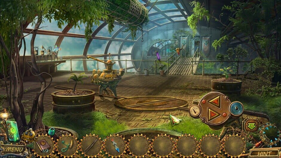 Namariel Legends: Iron Lord - Collector's Edition Screenshot