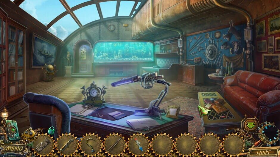 Namariel Legends: Iron Lord - Collector's Edition Screenshot