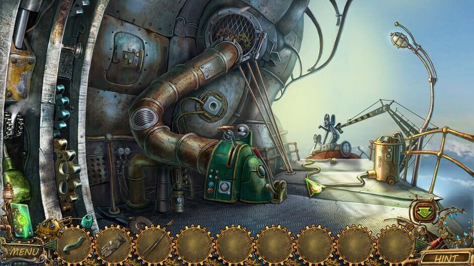 Namariel Legends: Iron Lord - Collector's Edition Screenshot