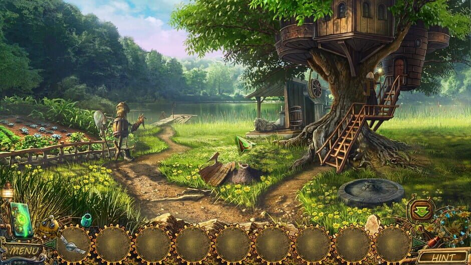 Namariel Legends: Iron Lord - Collector's Edition Screenshot