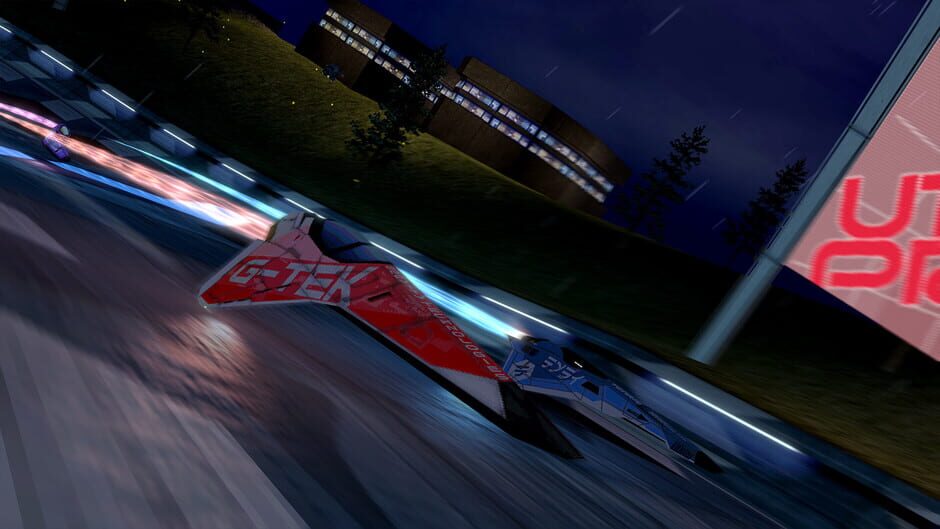 BallisticNG: Deluxe Edition Screenshot