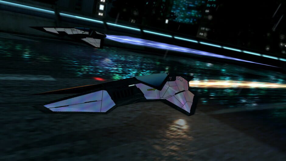 BallisticNG: Deluxe Edition Screenshot