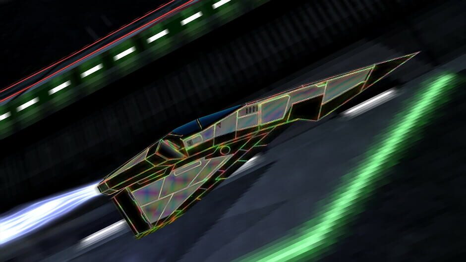 BallisticNG: Deluxe Edition Screenshot