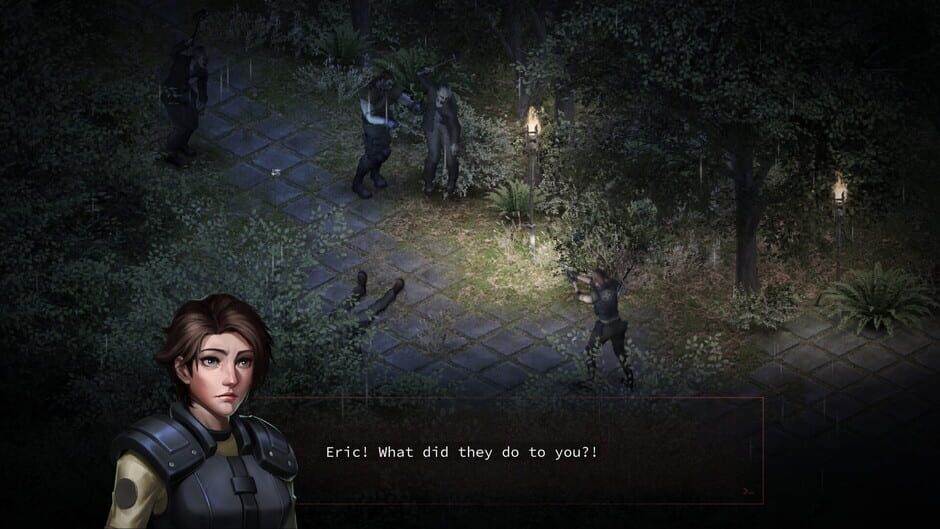 You Will Die Here Tonight Screenshot