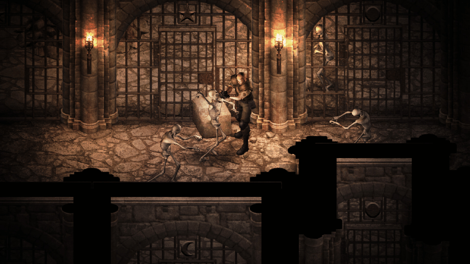 You Will Die Here Tonight Screenshot