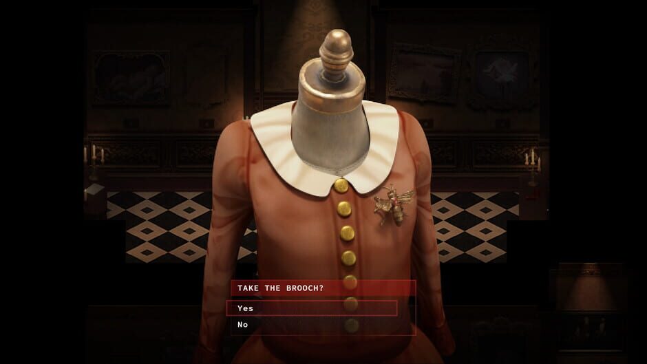 You Will Die Here Tonight Screenshot