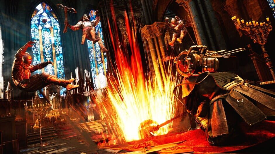 Gangs of Sherwood: Lionheart Edition Screenshot