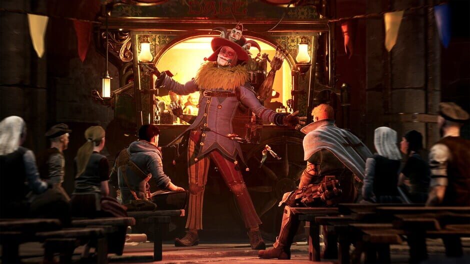 Gangs of Sherwood: Lionheart Edition Screenshot