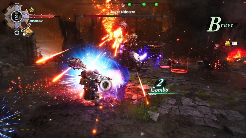 Gangs of Sherwood: Lionheart Edition Screenshot