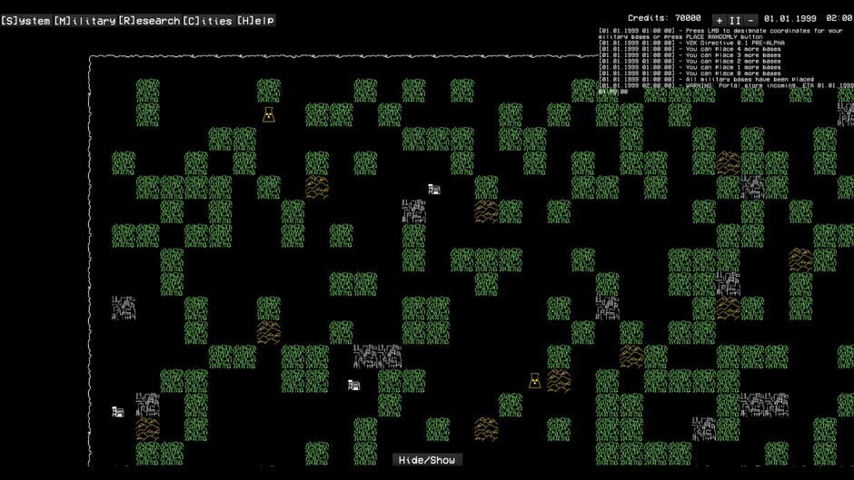 Y2K Directive screenshot