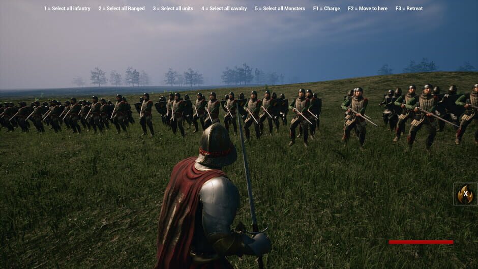 Warbringers of Angrul Screenshot