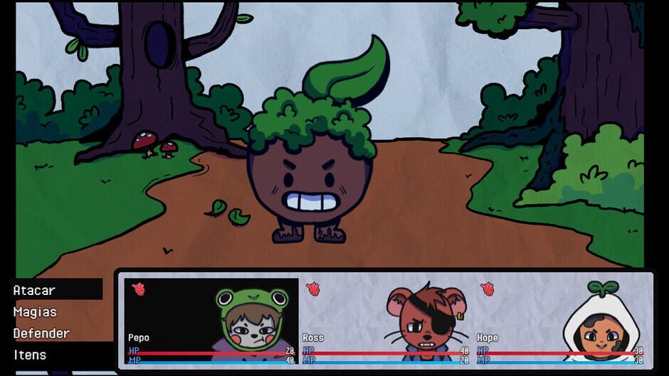 Trupe do Sapinho screenshot