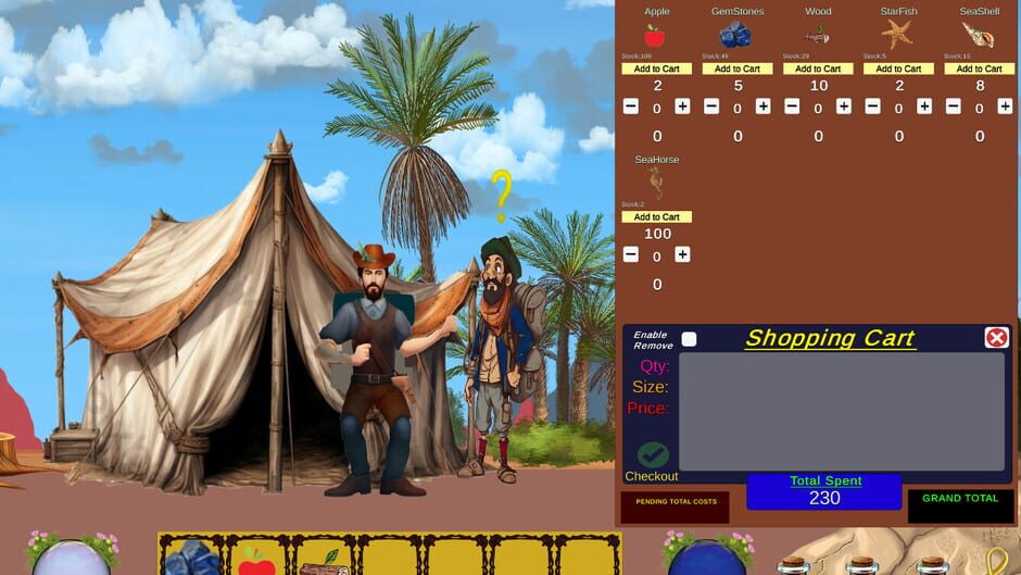 Sol Uknight screenshot