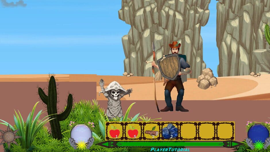 Sol Uknight screenshot
