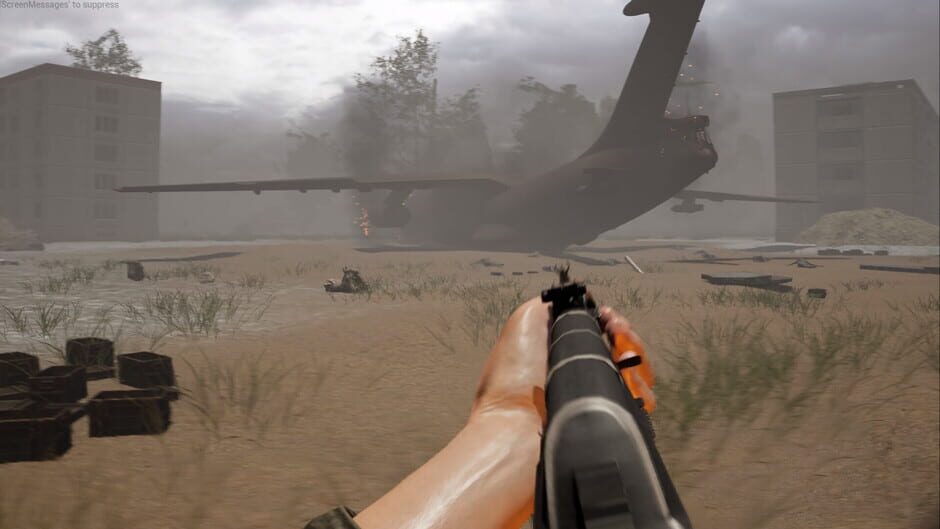 Operation Kyiv Screenshot