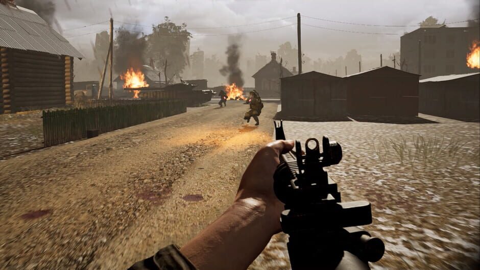 Operation Kyiv Screenshot