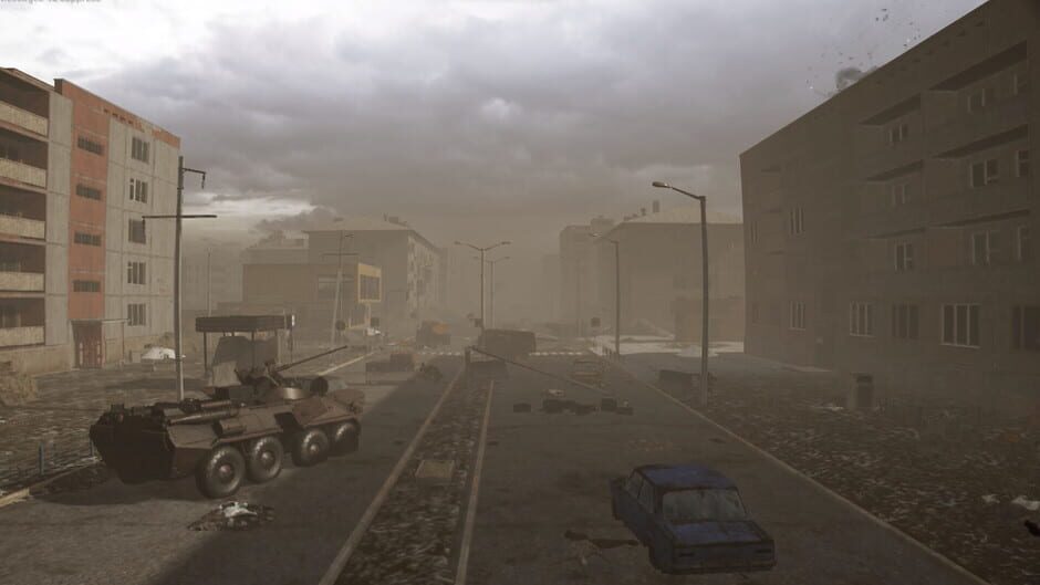 Operation Kyiv Screenshot