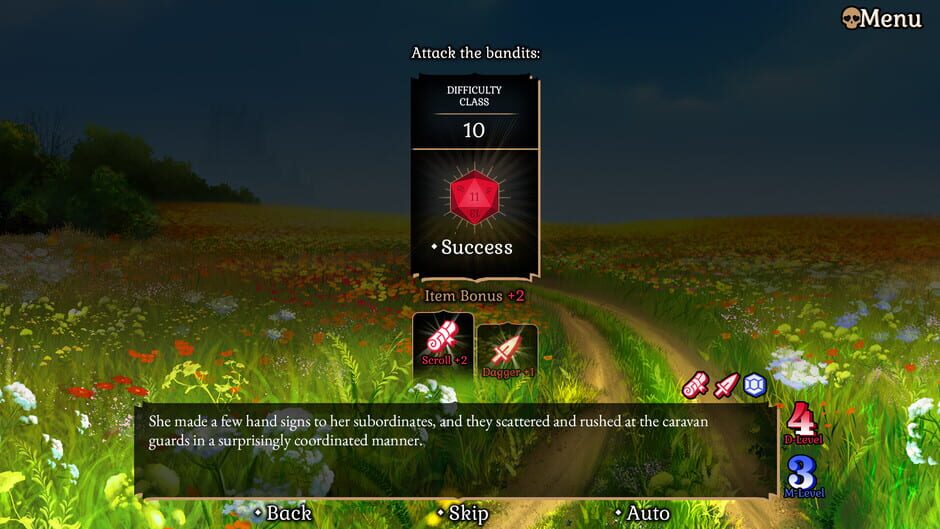 EmyLiveShow: Dragon & Mistresses Tale Screenshot