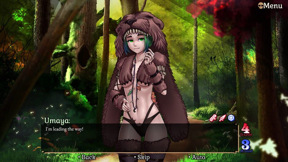 EmyLiveShow: Dragon & Mistresses Tale Screenshot