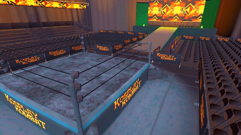 Costume Fighter Screenshot