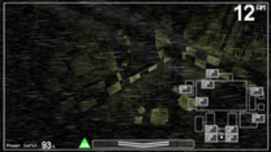 Five Nights at Fredbear's Screenshot