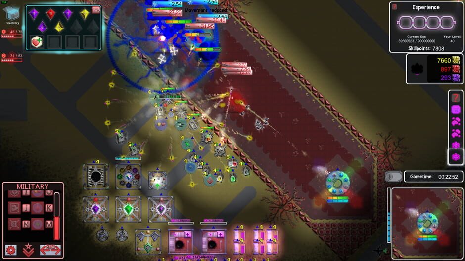 Arrival of Beasts Screenshot