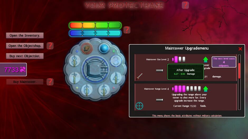 Arrival of Beasts Screenshot