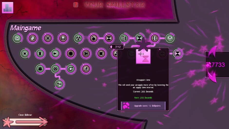 Arrival of Beasts Screenshot