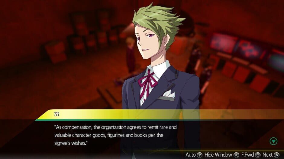 Akiba's Trip: Undead & Undressed Screenshot