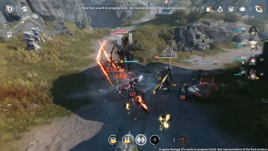 Screenshot Arknights: Endfield