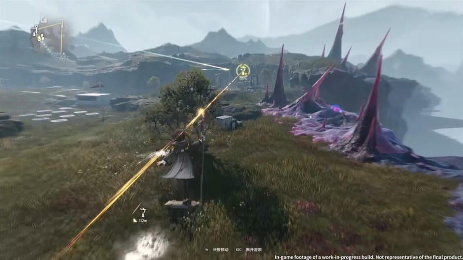 Screenshot Arknights: Endfield