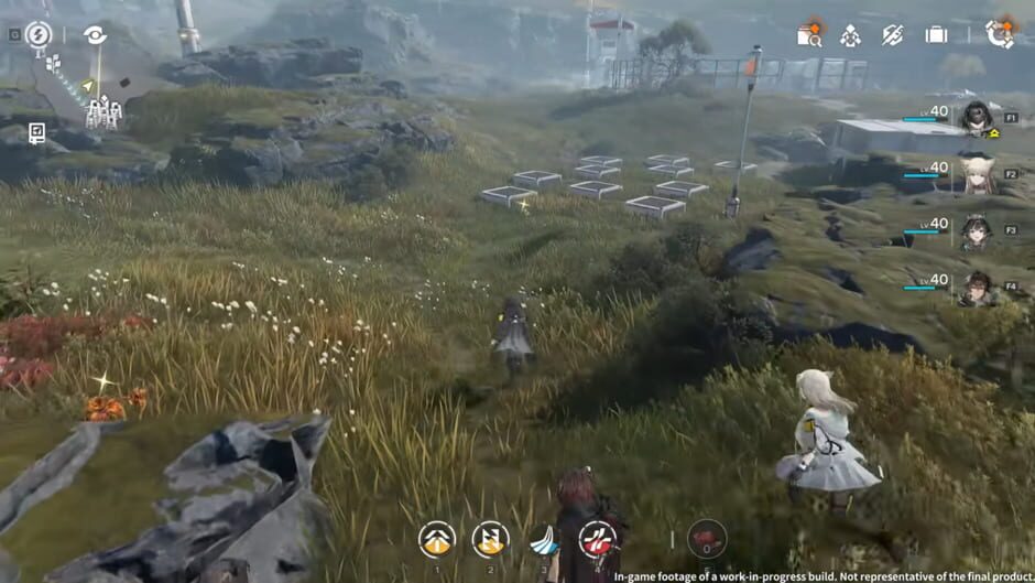 Screenshot Arknights: Endfield